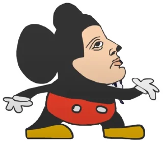 Telegram sticker 🗿 Mokey