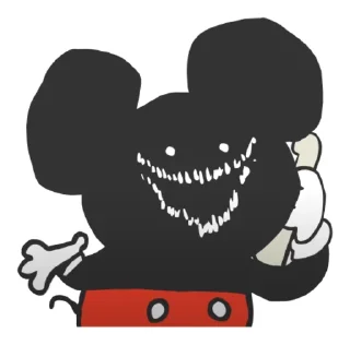 Telegram sticker 👹 Mokey