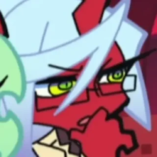 Video sticker 😊 panty & stocking 3