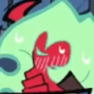 Video sticker 😊 panty & stocking 3