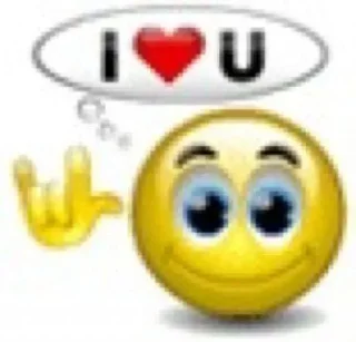 Telegram sticker ❤ @nostalgiakillyou