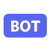 Sticker 🤖 Discord Badges @danulqua