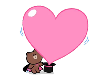 Video sticker ❤️ Immediate Peach Gibbon :: @fStikBot