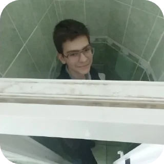 Telegram sticker 🛋 Вика