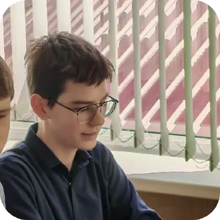Telegram sticker 👍 Вика