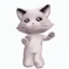 Video sticker 😸 I ♡ CATS! 🐈 �...