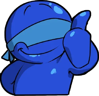 Telegram sticker 👍 Bloopers