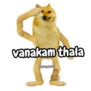 Telegram sticker 🙏 Lokis kang pack