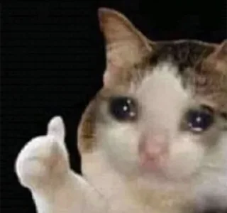 Телеграм стикер 😭 Gelolanastick by @fStikBot