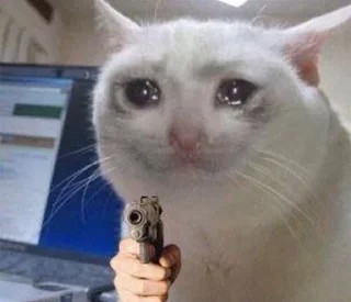 Телеграм стикер 😭 Gelolanastick by @fStikBot