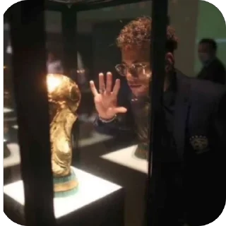 Telegram sticker 🫥 Мужской стикерпак :: @QStickBot