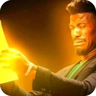 Video sticker 🫥 Мужской стикерпак :: @QStickBot