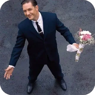 Video sticker 🫥 Мужской стикерпак :: @QStickBot