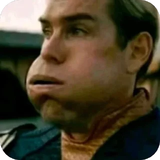 Sticker 🫥 Мужской стикерпак :: @QStickBot