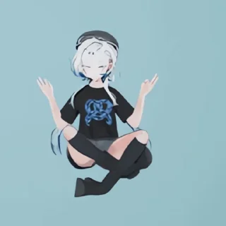 Video sticker 👻 10콘텔스용인개뉴 @DCConSticker