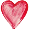 Sticker ❤️ hearts ➜ @emoji1