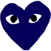 Sticker 💙 hearts ➜ @emoji1