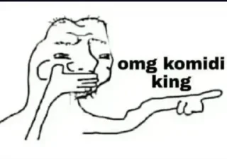 Telegram sticker 😐 𝐓𝐚𝐧𝐠 𝐒𝐚𝐧's pack by @Makima_UltraXBot