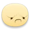 Sticker 😒 Больше эмодзи 👉 @Emojitgpremiumm @TgEmodziBot