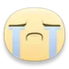 Sticker 😭 Больше эмодзи 👉 @Emojitgpremiumm @TgEmodziBot