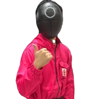 Телеграм стикер 🫥 Heedan