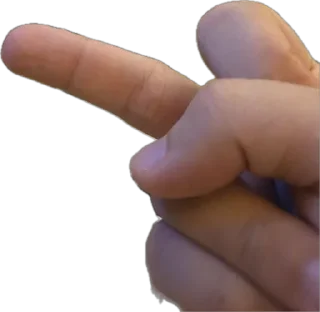 Telegram sticker 🫥 Heedan