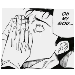 Telegram sticker 😭 Random shit tg:@shantihh
