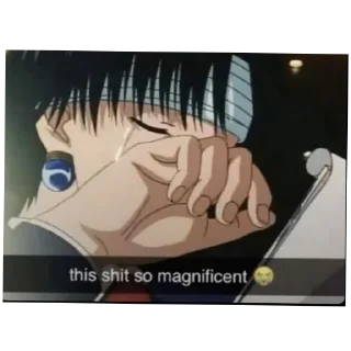 Telegram sticker 😭 Random shit tg:@shantihh