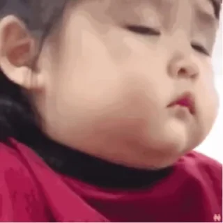 Video sticker 🫣 ᴄʜᴏᴛᴜ ʙᴀʙᴇ's @GIFS_4U