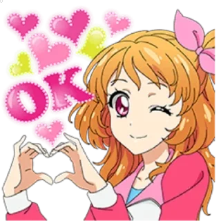 Telegram sticker 😉 Paulla @femininoo