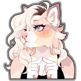 Video sticker 😅 PetalPup