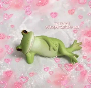Video sticker 🐸 Больше стиков тут: @stikery4