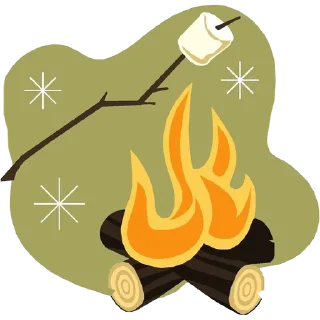 Sticker 🔥 Fire and Flames @PunjabiSticker