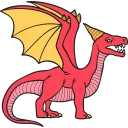 Telegram sticker 💔 Dragon Pack @hovert9