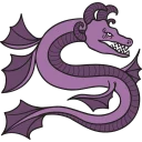 Video sticker 💜 Dragon Pack @hovert9