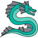 Video sticker 💚 Dragon Pack @hovert9