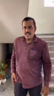 Телеграм стикер 🧖‍♂ Majak hai don't take seriously