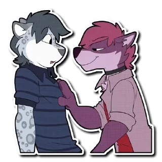 Video sticker 😘 Bailey's favs - Nsfw