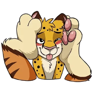 Video sticker 🐾 Bailey's favs - Nsfw