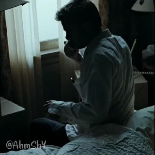 Video sticker 📦 - ᗷY @ahMshY 𓉮 . David Mills