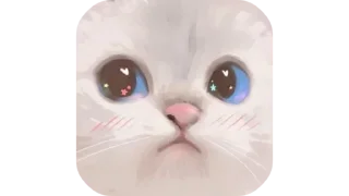 Telegram sticker 🐱 Moji660