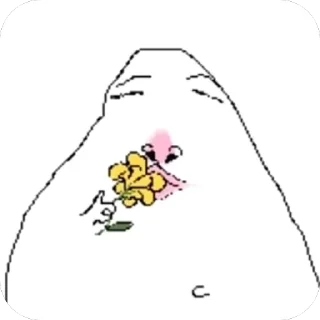 Video sticker 🫥 хомяки тупые