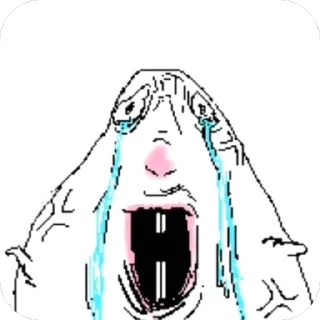 Video sticker 🫥 хомяки тупые