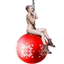 Telegram sticker 👩‍🎤 XXXmas