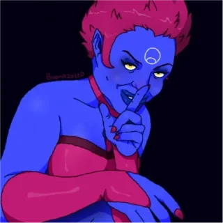 Telegram sticker 🌟 LOL/Стикеры дебила