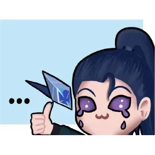 Video sticker 🌟 LOL/Стикеры дебила