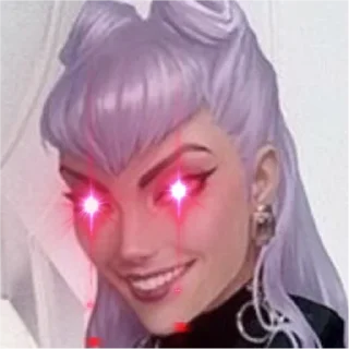 Telegram sticker 🌟 LOL/Стикеры дебила
