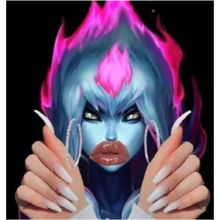 Telegram sticker 🌟 LOL/Стикеры дебила
