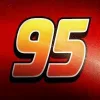 Video sticker 🤩 Lightning McQueen ...