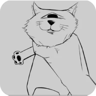 Telegram sticker 😡 Jujutsu kaisen